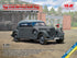 ICM 1/35 Typ 320 (W142) Cabriolet Soft Top WW2 German
