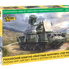 ZVEZDA 1/72 MILITARY Anti-Aircraft Missile System TOR-M2/SA-15 Gauntlet