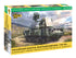ZVEZDA 1/72 MILITARY Anti-Aircraft Missile System TOR-M2/SA-15 Gauntlet