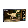 CADA CREATIVE Dinosaur Fossils: Velociraptor - 256 pcs