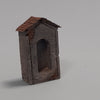 FoG Models 1/35 scale European roadside shrine #3 diorama accessory