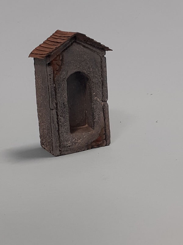 FoG Models 1/35 scale European roadside shrine #3 diorama accessory