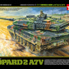 Tamiya 1/48 Scale German Main Battle Tank Leopard 2 A7V model kit