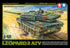 Tamiya 1/48 Scale German Main Battle Tank Leopard 2 A7V model kit