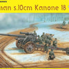 Dragon 1/35 WW2 German s.10cm Kanone 18