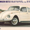 Hasegawa 1:24 Scale 1967 Volkswagen Type 1 Beetle car model kit
