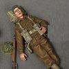 Homefront 1/35 scale WW2 British Infantry relaxing #2