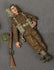 Homefront 1/35 scale WW2 British Infantry relaxing #2