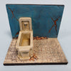 FoG Models 1/35 scale Drinking water fountain diorama kit #1