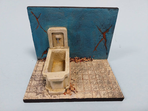 FoG Models 1/35 scale Drinking water fountain diorama kit #1