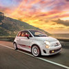ITALERI 1/24 CARS Fiat 500 Abarth (2008) car model kit