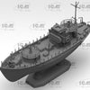 ICM SHIPS 1:144 KFK Kriegsfischkutter, WWII German Multi-Purpose Boat