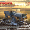 ICM 1/35 Laffly (f) Typ V15T, WWII German Military Vehicle