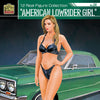 Hasegawa 1:12 Real Figure Collection No.24  - American Lowrider Girl