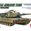 Tamiya 1/35 M1A1 Abrams Ukraine Edition - 25216