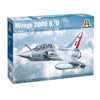 Italeri 1/72 scale Mirage 2000 D model kit