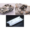 Tamiya 1/48 scale WW2 American US M10 Mid Production tank model kit