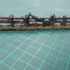 Javis Fencing Concrete Wood Wire Fence  Scenery Wargame 00 Gauge Model Railway