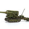 ZVEZDA 1/72 MILITARY M1931 B-4 "Stalin's Sledgehammer" Soviet 203mm Howitzer