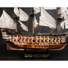 ARTESANIA 1/84 Anatomy of HMS Victory Nelson flagship Trafalgar