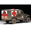 Zvezda 1/35 WW2 Allied Dodge WC-54 Ambulance