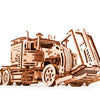 Wood Trick 3D wooden model kit Big Rig