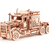 Wood Trick 3D wooden model kit Big Rig