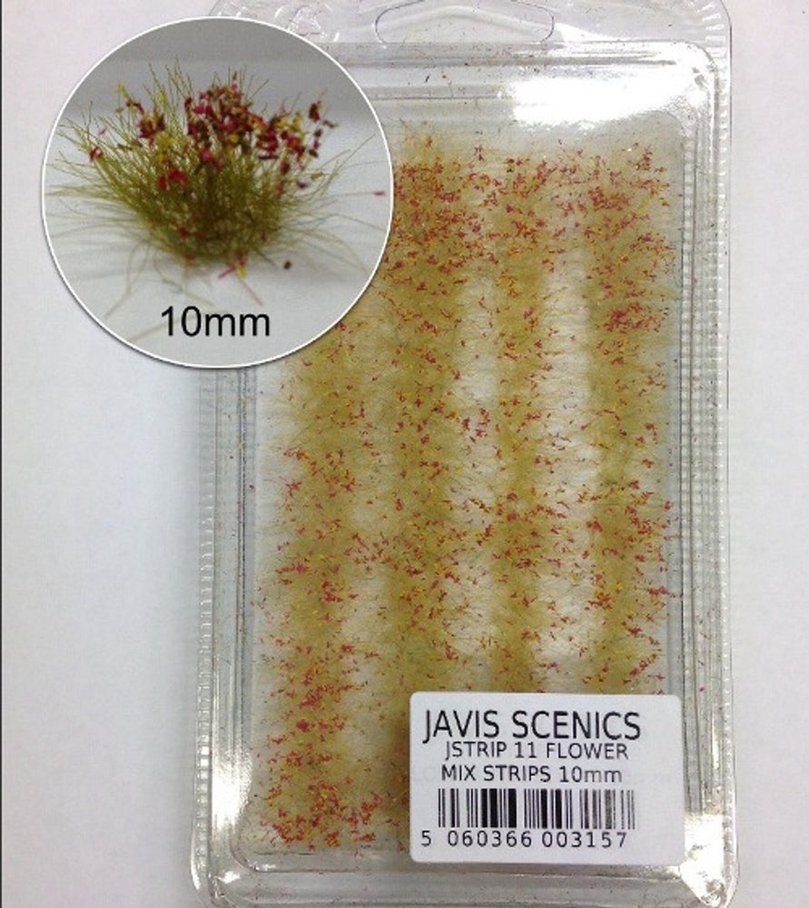 STRIPS SETS 10mm-FLOWER MIX