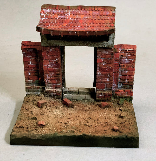 FoG Models 1/35 scale Oriental Gate Vietnam Burma