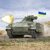 ICM VEHICLES 1:72 SPz Marder 1A3, Ukrainian Infantry Fighting Vehicle