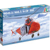 Italeri 1/72 Helicopter HAS22 / HO4S-3 / H-19 'Chickasaw'