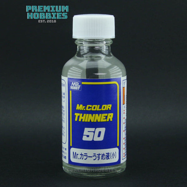 Mr Hobby, Mr Color Thinner 50 (T101)