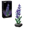 CADA CREATIVE Lavender Building Block Planter - 205 pcs
