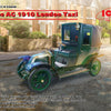 ICM 1/35 scale Type AG 1910 London Taxi WW1 era