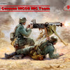 ICM 1/35 WW2 German MG08 MG Team (2 figures)
