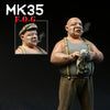 MK35 FoG models 1/35 The Mechanic Marcel w/Tool Box