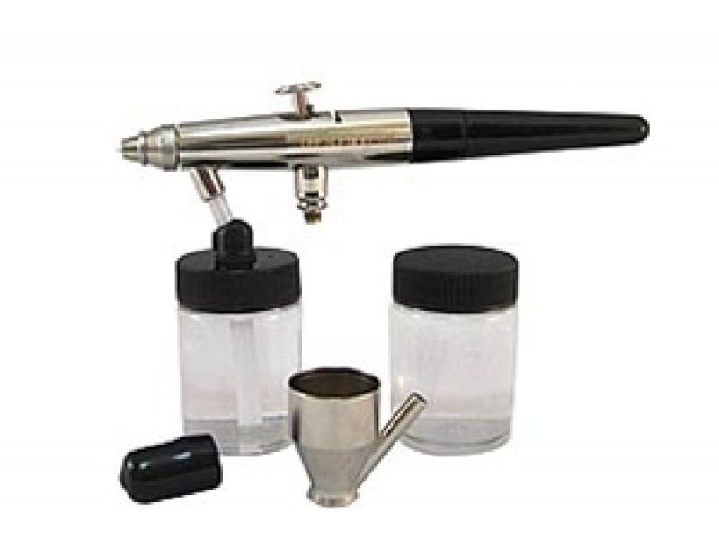 Badger Siphon Feed Crescendo Airbrush Fine