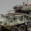 ZIMI 1/35 scale Stryker M1296 ICV-Dragoon with ESA MWO Upgrade Kit