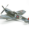 TAMIYA 1/32 AIRCRAFT WW2 BRITISH SPITFIRE MK XVIe plane model kit