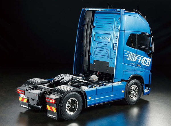 Tamiya R/C kit 1/14 scale Volvo FH16 XL 750 4x2 truck