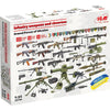 ICM 1/35 Infantry Weapons & Chevrons of the Armed Forces of Ukraine