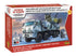Zvezda 1/100 scale Soviet Russian Self-Propelled Anti-Aircraft System “SA-22 Greyhound”