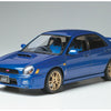 TAMIYA 1/24 Scale CARS SUBARU IMPREZA STI car model kit