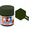 Tamiya Acrylic Paints 10ml XF1 - XF93 Model Paint Jars colours