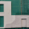 FoG Models 1/35 scale House and garden wall diorama kit