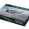 Kitty Hawk 1/32 Scale WW2 USAAF T-6 Texan plane Model Kit