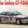 NUNU 1/24 CAR Toyota Celica Gt4 St165 '91 Tour De Corse Ìfinaî