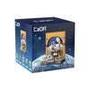 CADA SPACE & ROBOT Apollo 11 lunar module building block kit