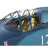 TAMIYA 1/32 AIRCRAFT WW2 US F4U-1 CORSAIR BIRDCAGE