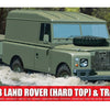 Airfix 1:76 LWB Landrover (Hard Top) (Due Aug 2025)